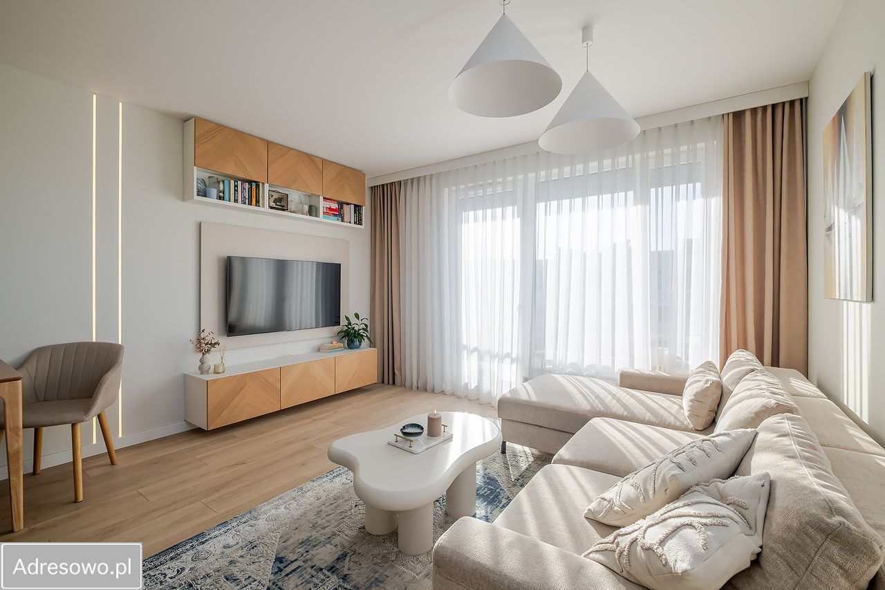 Mieszkanie 3-pokojowe Gdańsk Letnica, ul. Starowiejska. Zdjęcie 1