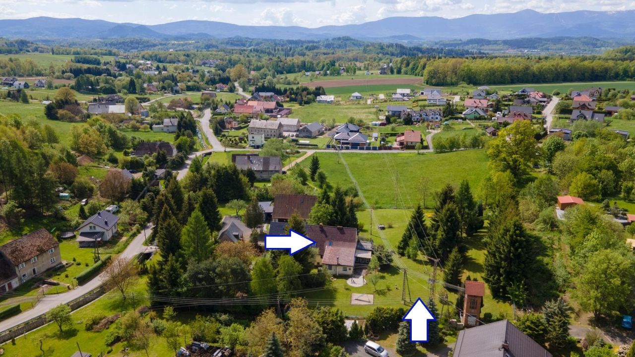 bliźniak, 7 pokoi Dziwiszów. Zdjęcie 16