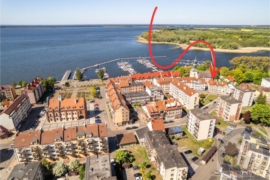 Mieszkanie 3-pokojowe Kamień Pomorski Centrum, ul. Gryfitów. Zdjęcie 20