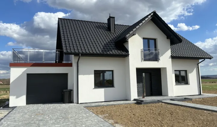dom wolnostojący, 5 pokoi Ostrów Królewski