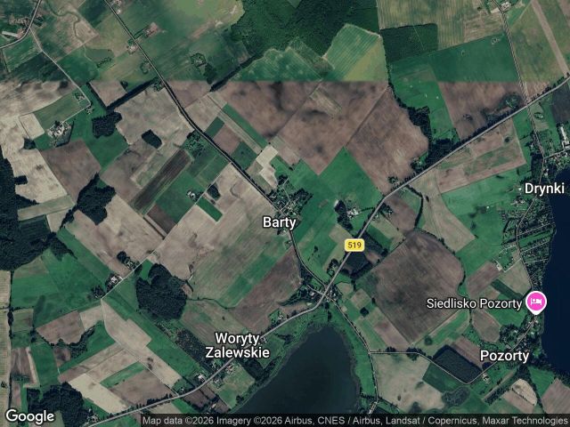 dom szeregowy, 4 pokoje Barty. Zdjęcie 1