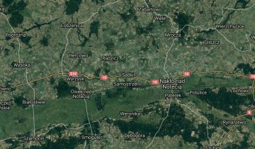 Działka budowlana Sadki, ul. Bohaterów
