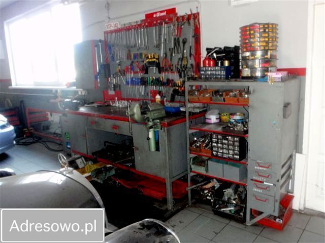 Hala/magazyn Kamień Pomorski, ul. Elizy Orzeszkowej. Zdjęcie 9