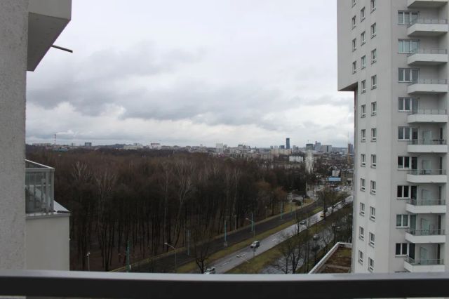 Mieszkanie 1-pokojowe Katowice os. Tysiąclecia, ul. Chorzowska. Zdjęcie 8