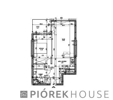 Mieszkanie 2-pokojowe Warszawa Praga-Południe, ul. Marii Rodziewiczówny. Zdjęcie 9