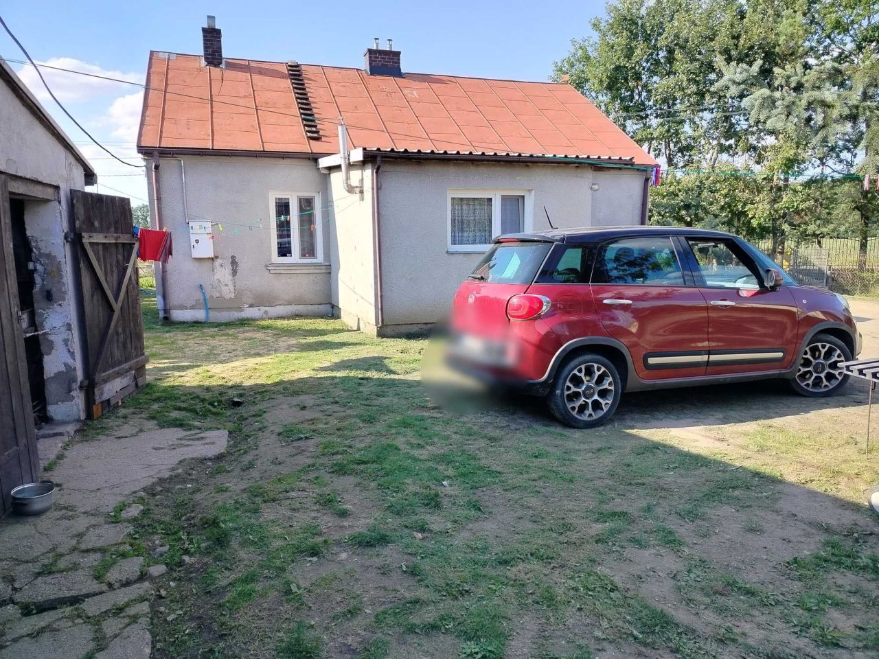 dom wolnostojący, 3 pokoje Zygmuntowo. Zdjęcie 3