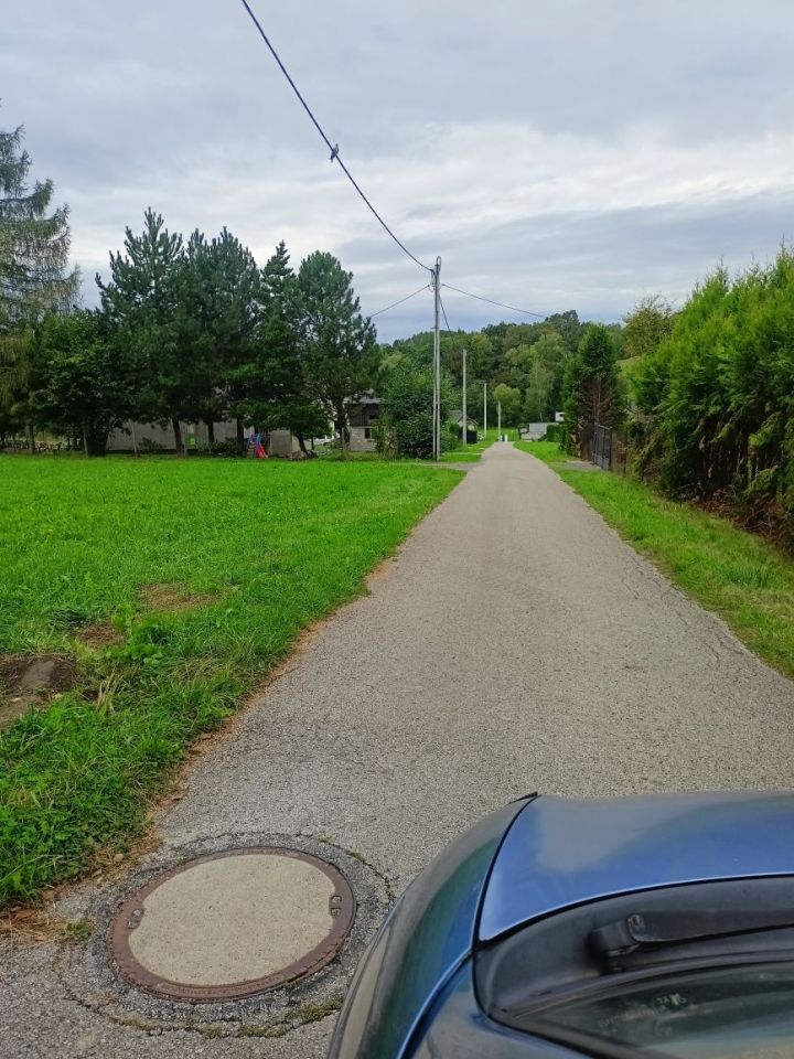 Działka budowlana Cieszyn Krasna. Zdjęcie 5