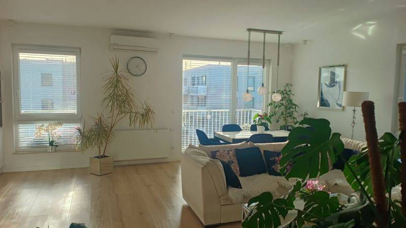 Mieszkanie 4-pokojowe Pruszcz Gdański, ul. Benedykta Dybowskiego