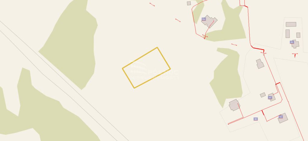 Działka rolna Marcinkowo. Zdjęcie 13