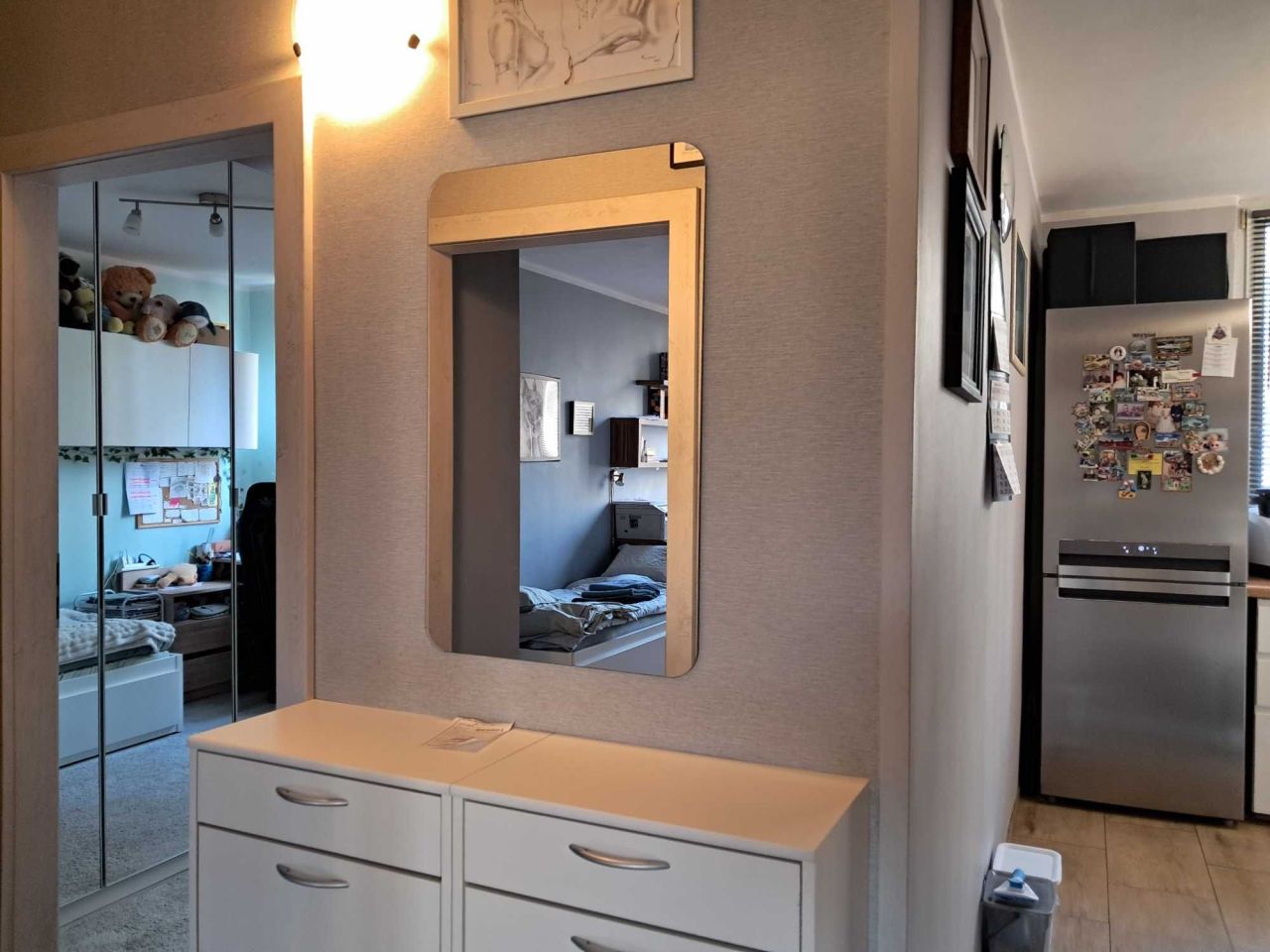 Mieszkanie 3-pokojowe Częstochowa Tysiąclecie. Zdjęcie 6