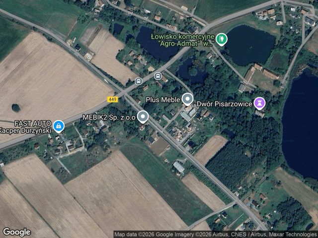 dom wolnostojący, 5 pokoi Pisarzowice. Zdjęcie 1