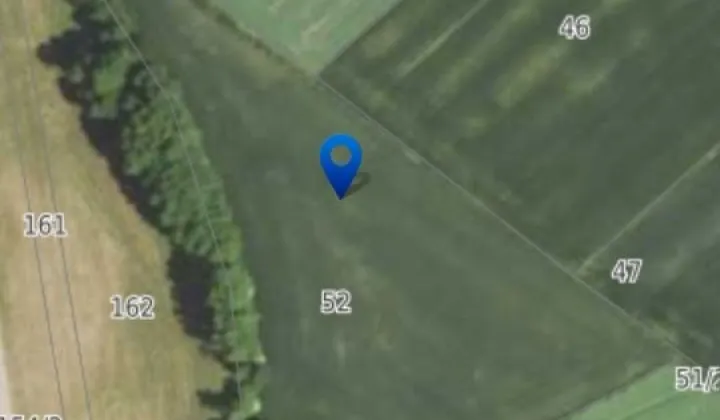 Działka rolna Kochów