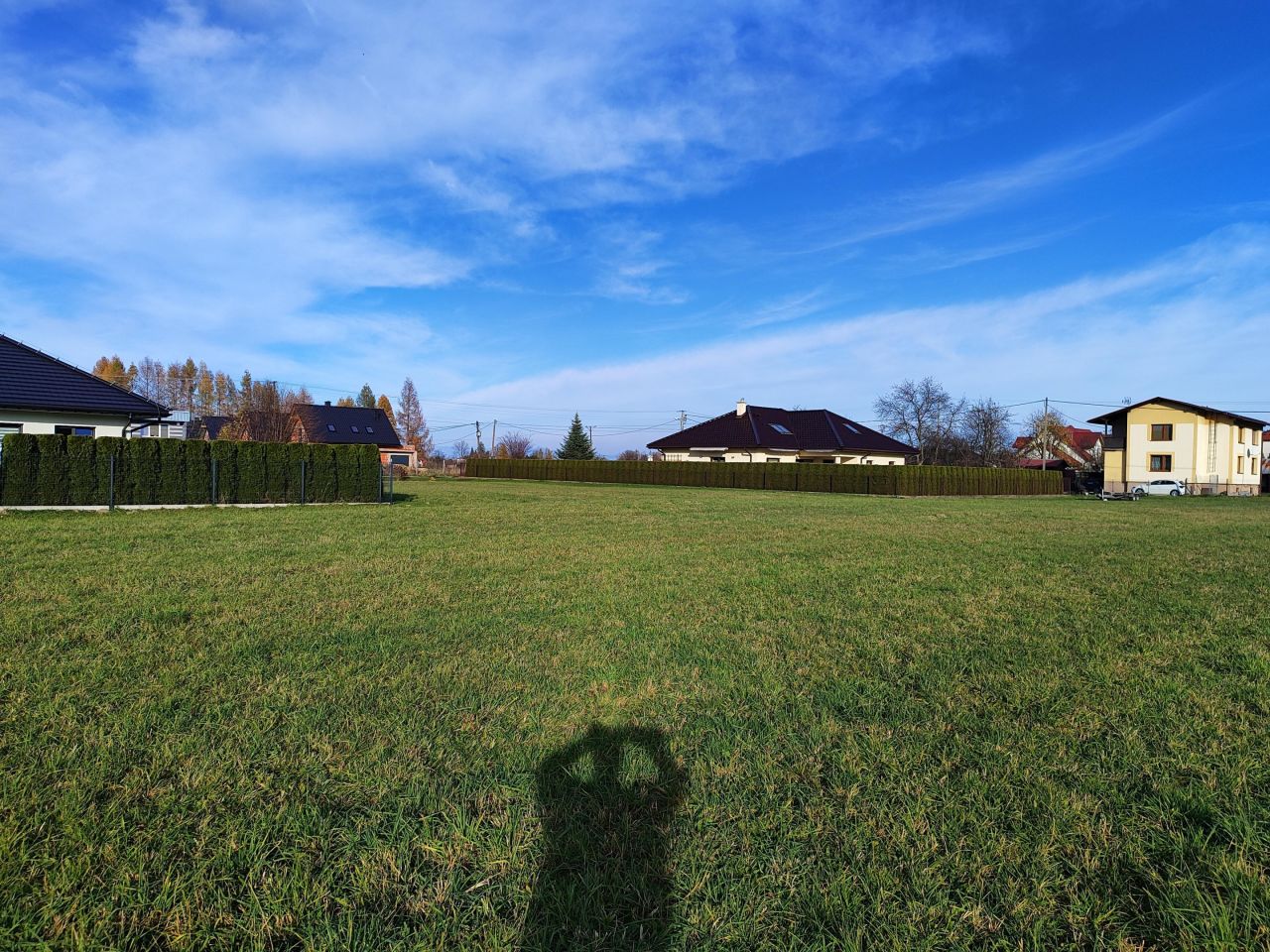 Działka budowlana Ustroń Hermanice, ul. Jana Sztwiertni. Zdjęcie 2