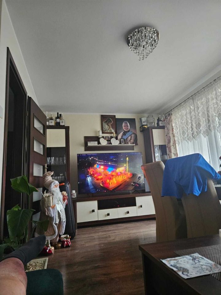 Mieszkanie 3-pokojowe Mrągowo, os. Mazurskie. Zdjęcie 2