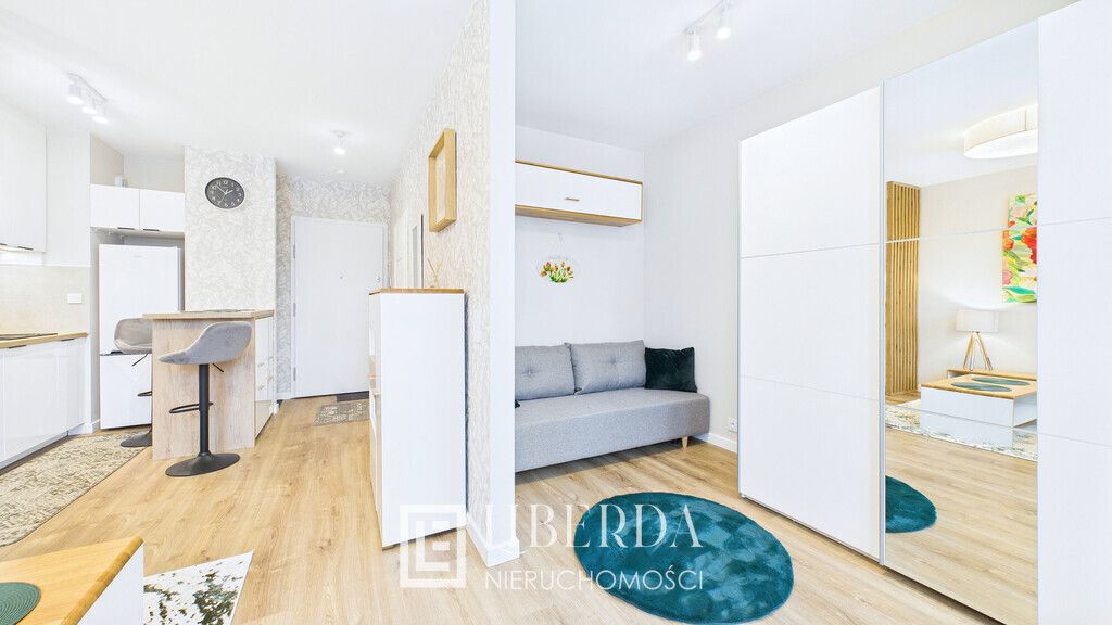 Mieszkanie 2-pokojowe Warszawa Targówek, ul. Głębocka. Zdjęcie 4