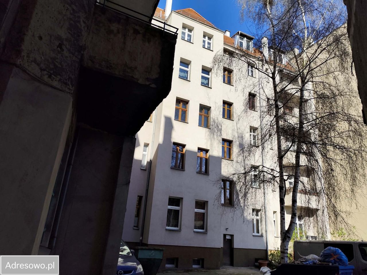 Mieszkanie 2-pokojowe Wrocław Śródmieście, ul. Norberta Barlickiego. Zdjęcie 18