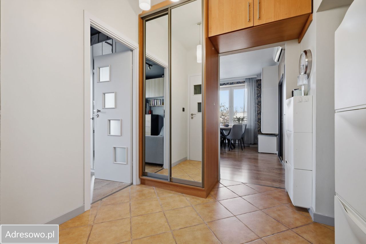 Mieszkanie 3-pokojowe Warszawa Grochów, ul. Walewska. Zdjęcie 15