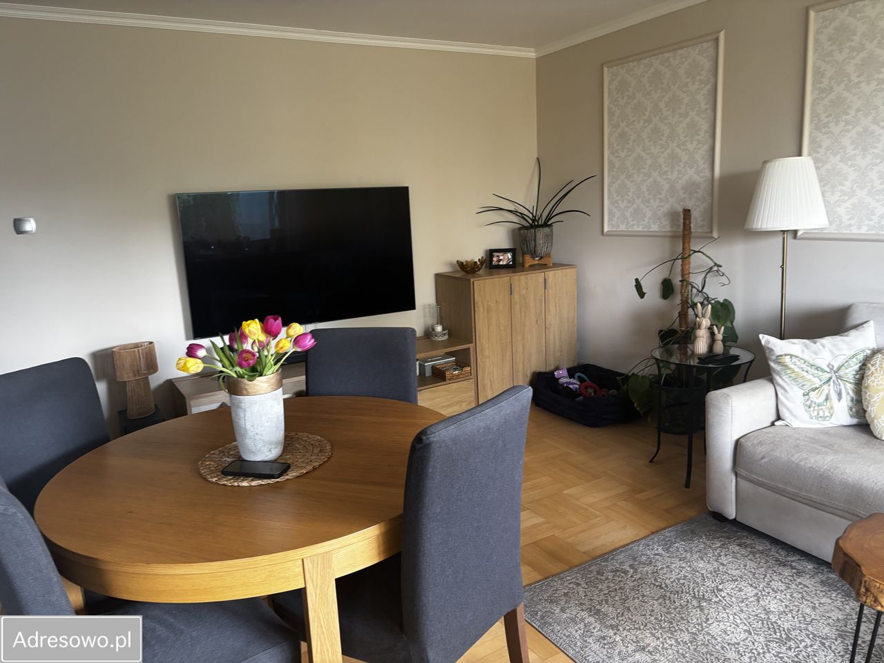 Mieszkanie 4-pokojowe Puławy, ul. 15 Pułku Piechoty "Wilków". Zdjęcie 4