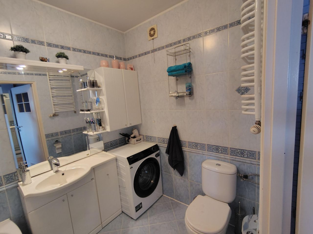 Mieszkanie 2-pokojowe Ząbki Centrum, Powstańców 60a. Zdjęcie 13