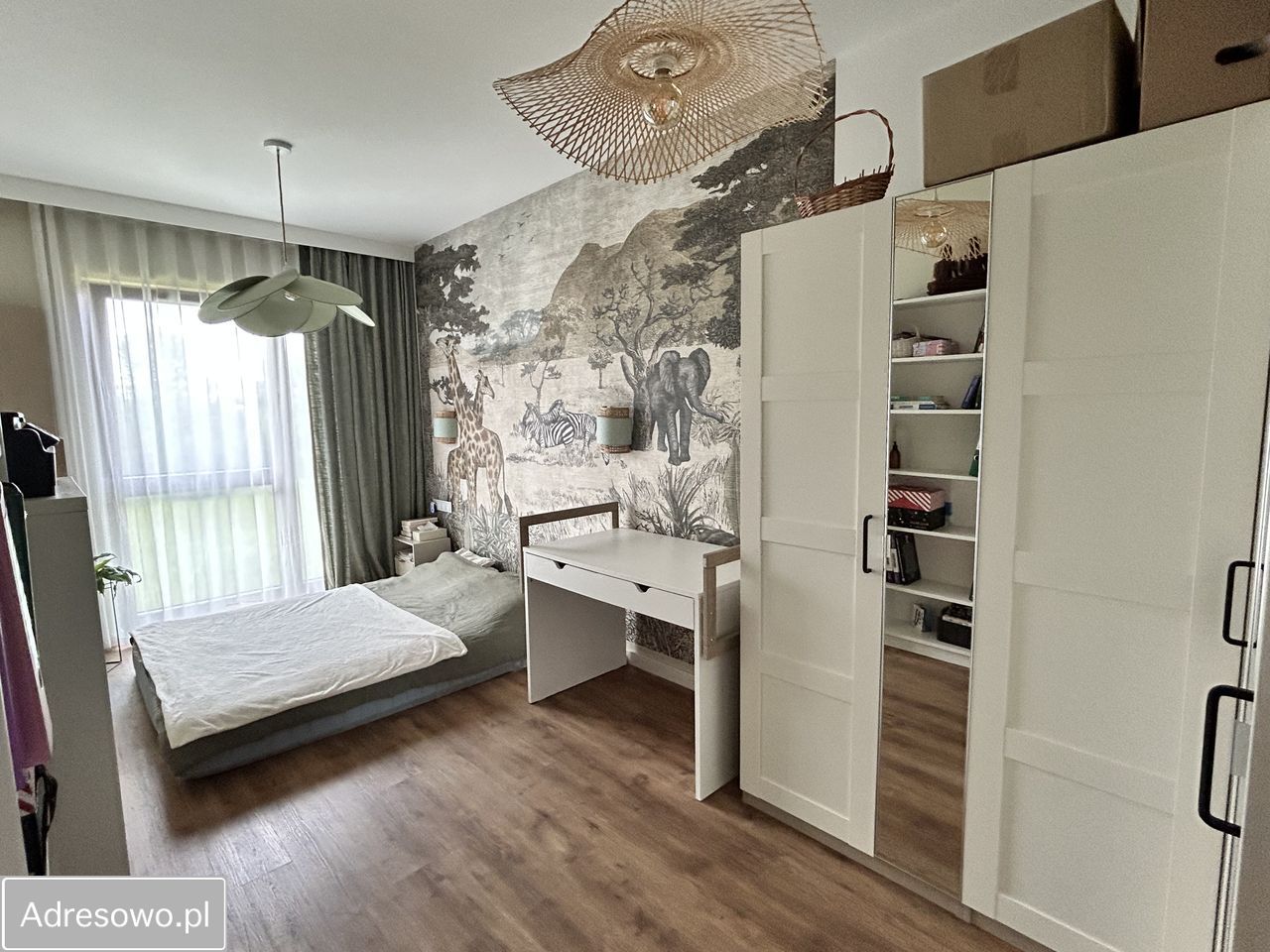 Mieszkanie 4-pokojowe Warszawa Wilanów, ul. Herbu Janina. Zdjęcie 6
