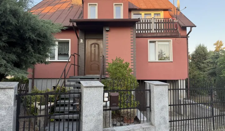 dom wolnostojący, 5 pokoi Ścinawa, ul. Topolowa