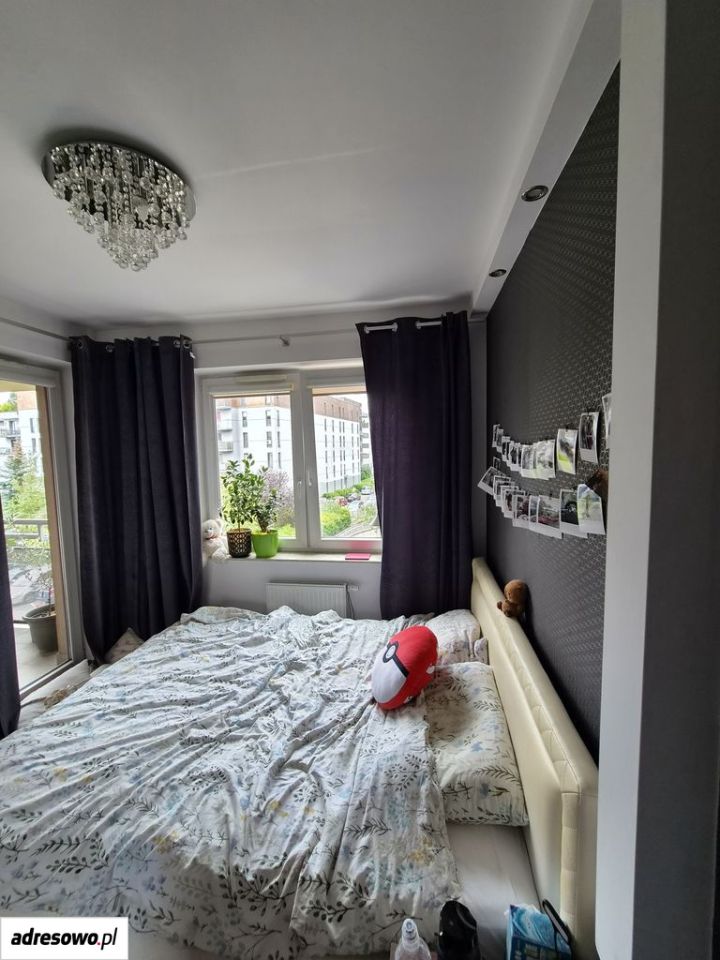 Mieszkanie 3-pokojowe Kraków Płaszów, ul. Przewóz. Zdjęcie 12