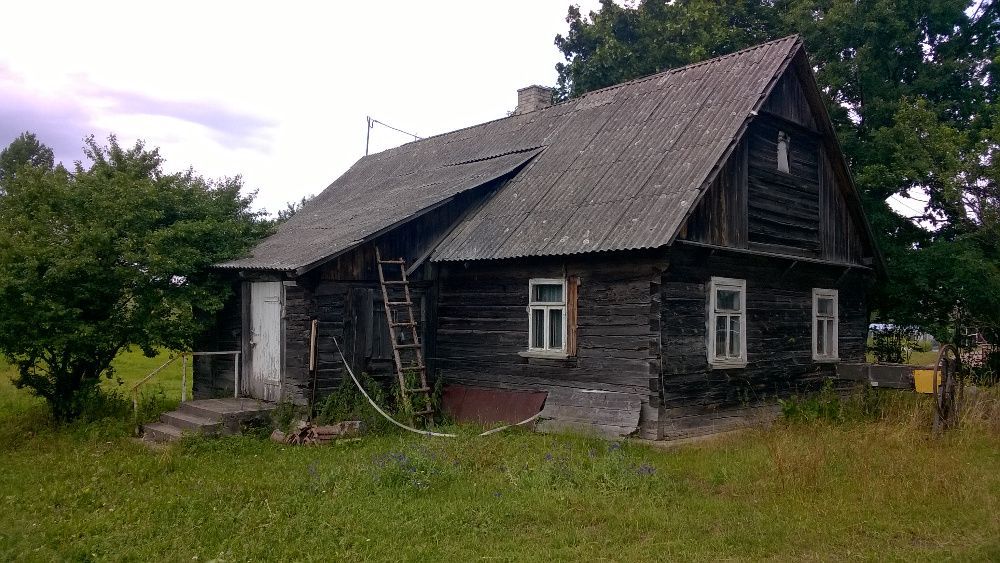 dom wolnostojący Nowy Dwór, ul. Bobrzańska