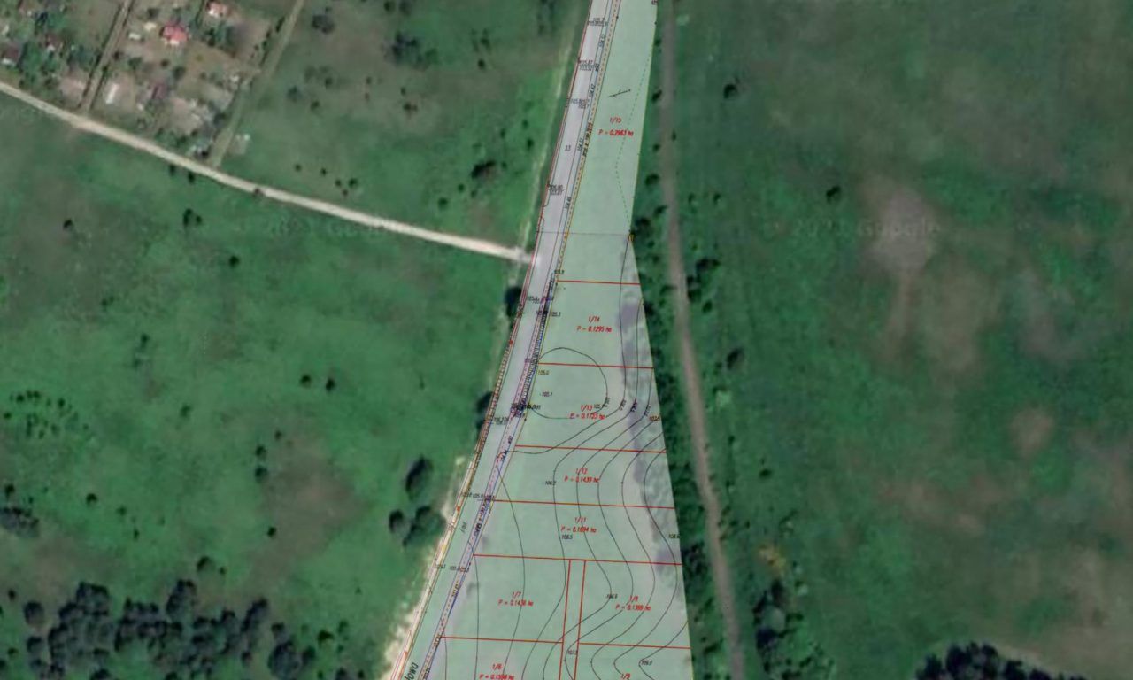 Działka budowlana Kalisz Pomorski, ul. Przemysłowa. Zdjęcie 2