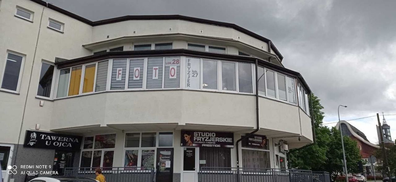 Lokal Białystok Dziesięciny, ul. Generała Józefa Hallera