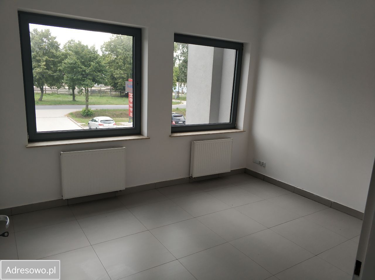 Hala/magazyn Nowa Biała. Zdjęcie 13