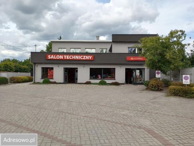 Lokal Łódź Kochanówka, ul. Aleksandrowska. Zdjęcie 1