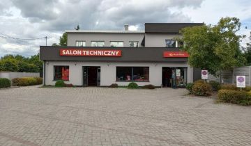 Lokal do wynajęcia Łódź Kochanówka ul. Aleksandrowska 200 m2