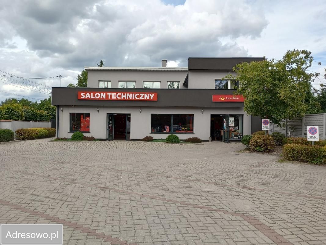 Lokal Łódź Kochanówka, ul. Aleksandrowska