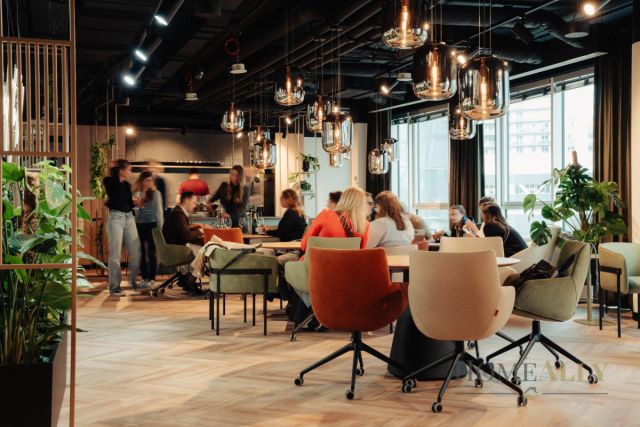 Lokal Warszawa Wola, pl. Plac Europejski. Zdjęcie 1