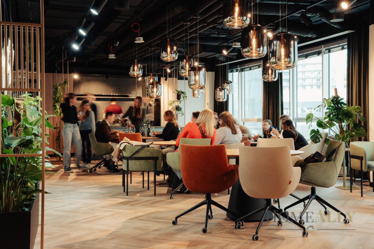 Lokal Warszawa Wola, pl. Plac Europejski