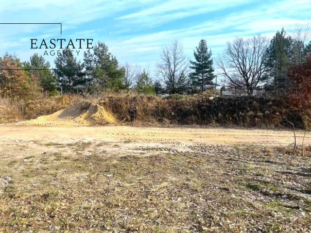 Działka inwestycyjna Warszawa Wawer. Zdjęcie 2