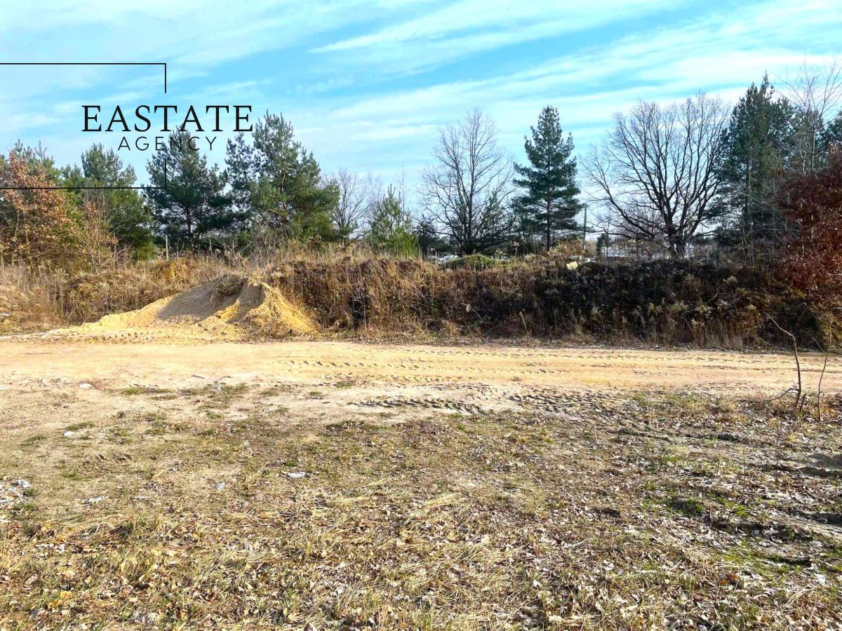 Działka inwestycyjna Warszawa Wawer. Zdjęcie 2