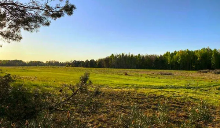 Działka Nowe Zawady