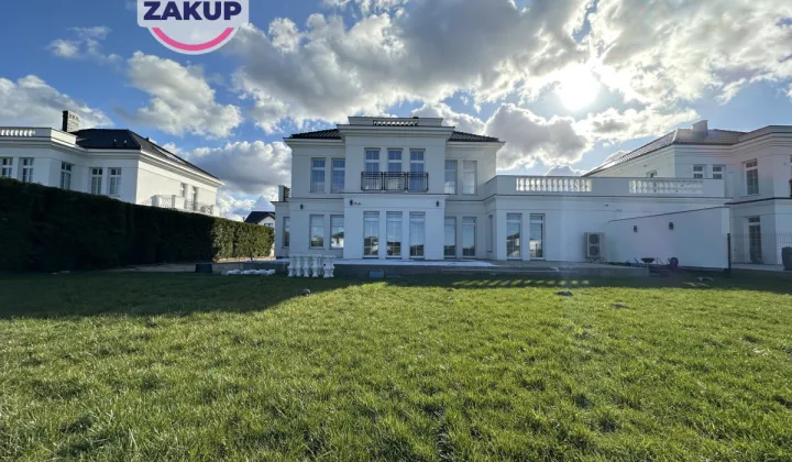 bliźniak, 6 pokoi Gdańsk Klukowo, ul. Internetowa