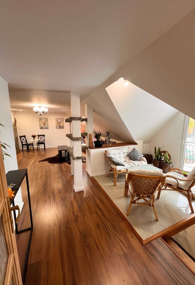 dom wolnostojący, 5 pokoi Nowy Sącz Przetakówka, ul. Bogdana Zaleskiego. Zdjęcie 5