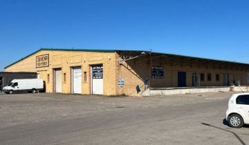 Hala/magazyn Suwałki, ul. Szkolna