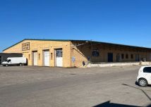 Hala/magazyn Suwałki, ul. Szkolna. Zdjęcie 1