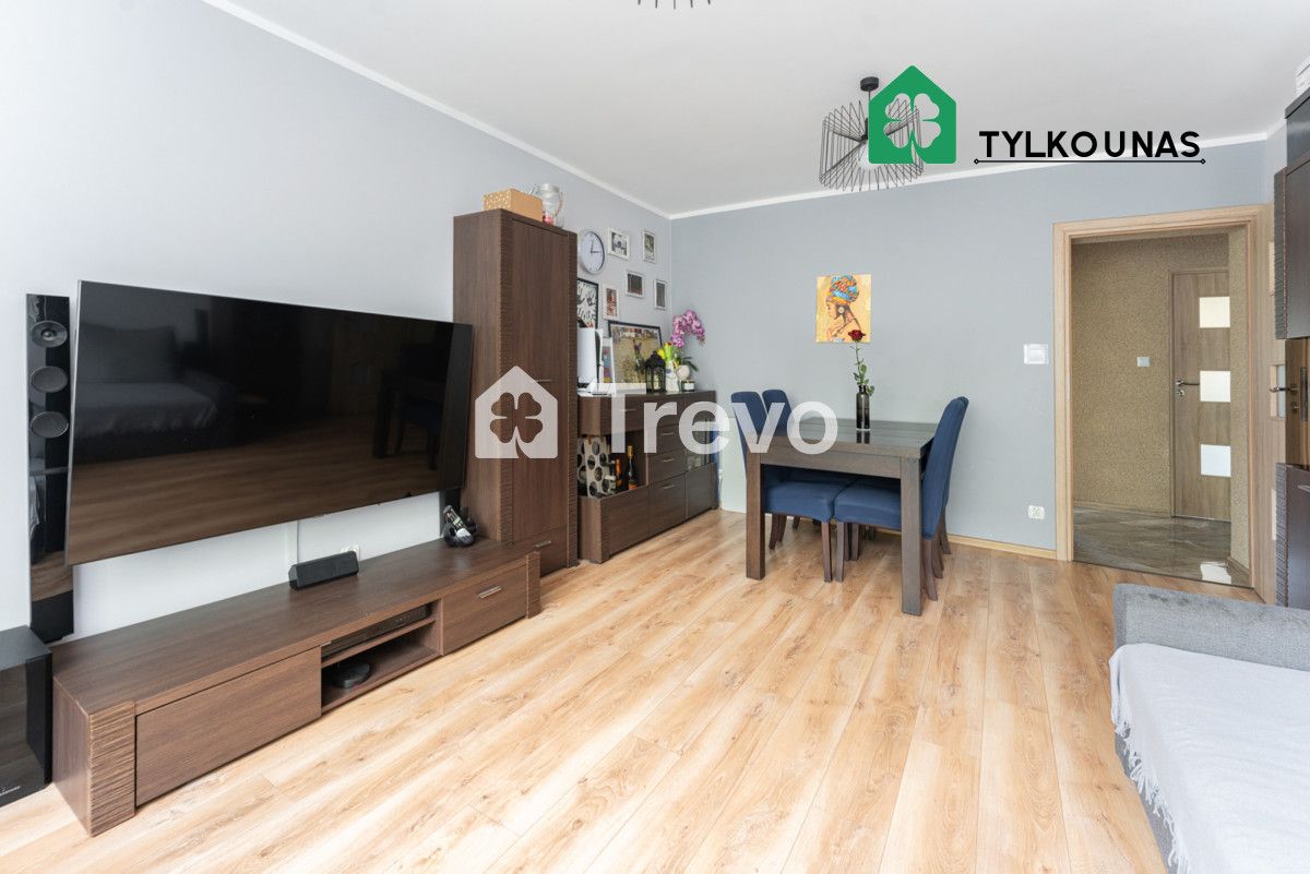 Mieszkanie 3-pokojowe Gdańsk Wrzeszcz, ul. Partyzantów. Zdjęcie 4