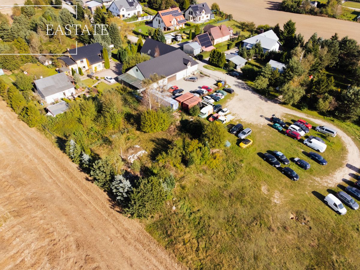 Działka budowlana Gdynia Chwarzno-Wiczlino, ul. Wiczlińska. Zdjęcie 3