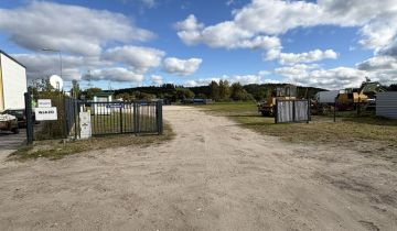 Działka inwestycyjna Wejherowo, ul. Ekologiczna