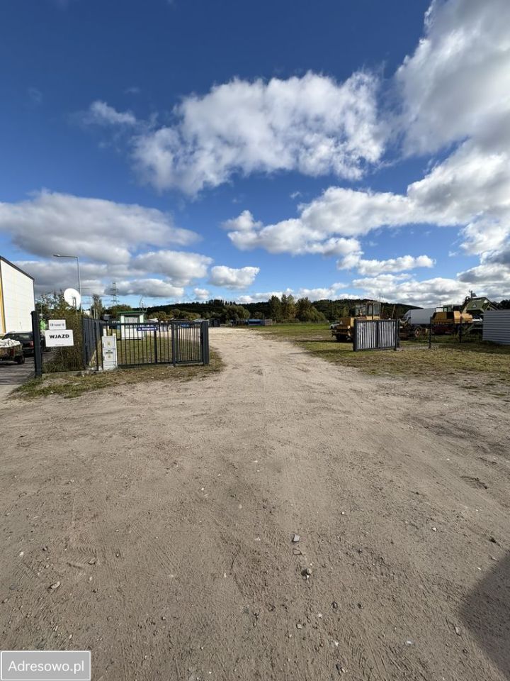 Działka inwestycyjna Wejherowo, ul. Ekologiczna. Zdjęcie 2