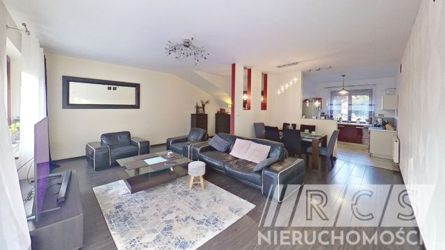 dom szeregowy, 4 pokoje Smolec, ul. Bukowa. Zdjęcie 3