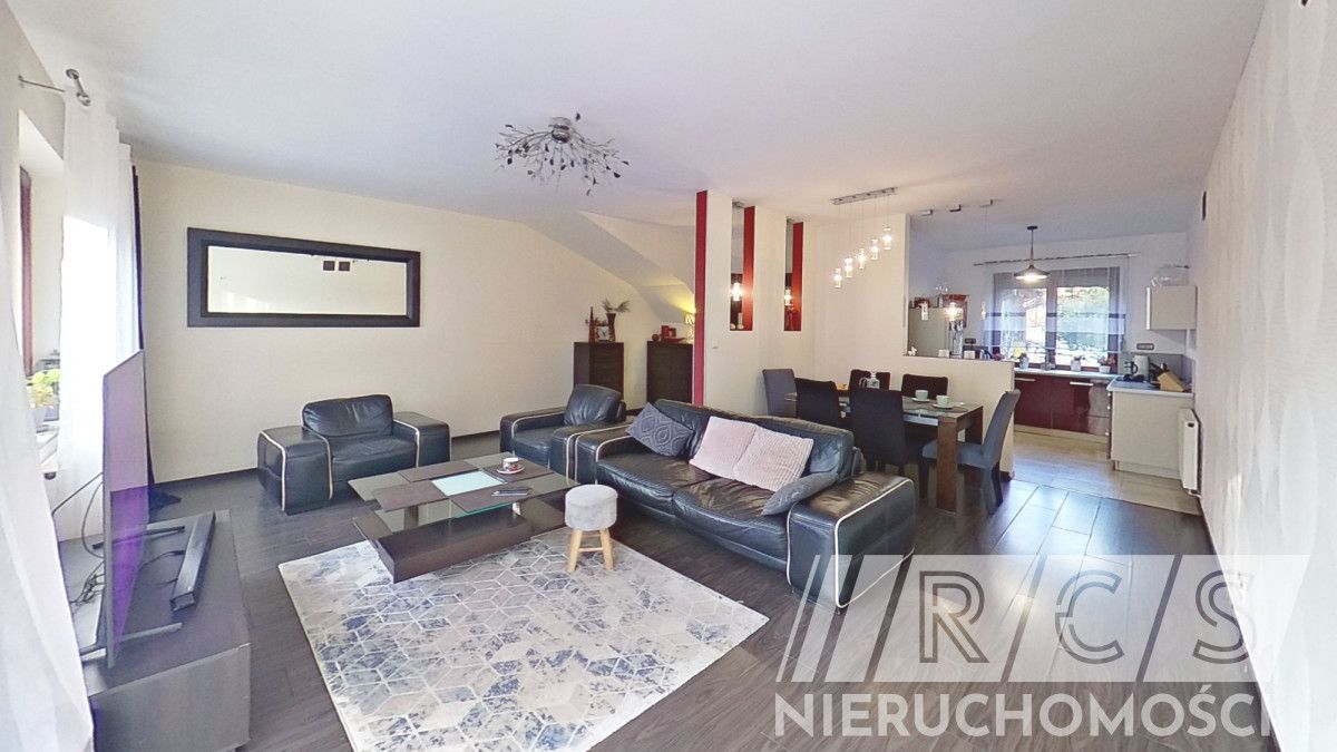 dom szeregowy, 4 pokoje Smolec, ul. Bukowa. Zdjęcie 3