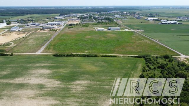 Działka inwestycyjna Źródła, ul. Maszynowa. Zdjęcie 5
