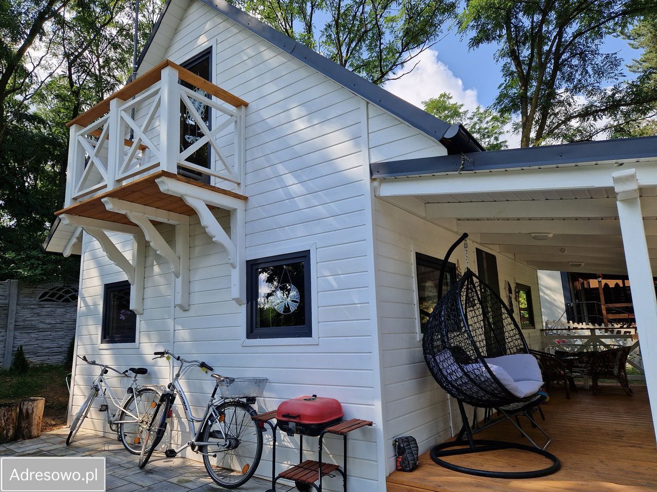 dom letniskowy, 3 pokoje Dominice. Zdjęcie 5